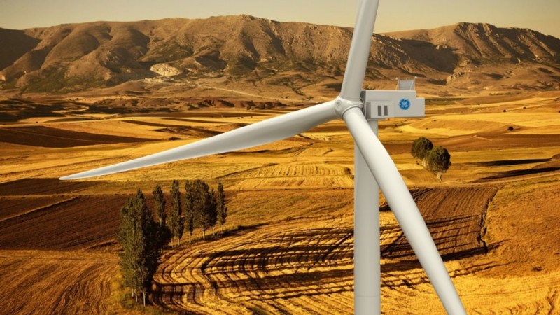 70 MW kapasiteli Güney Rüzgâr Santrali’ne GE Yenilenebilir Enerji'den Yatırım
