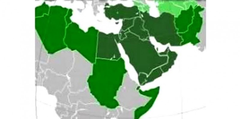 Ortadoğu ve Kuzey Afrika Ülkelerinde Yenilenebilir Enerji Alanında Gelişme Sağladı