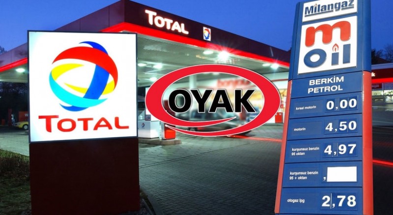OYAK Total Oil Türkiye ve M Oil'i Devralacak