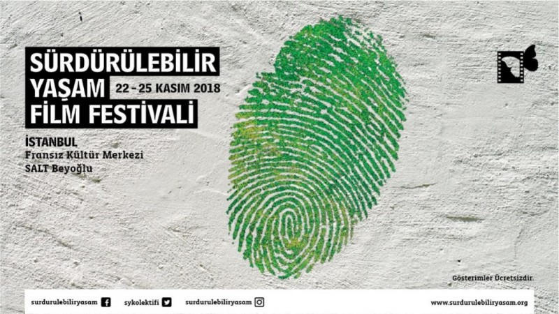 Sürdürülebilir Yaşam Film Festivali Bu Senede Renkli Geçecek